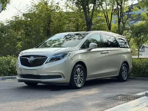Buick GL8 2018