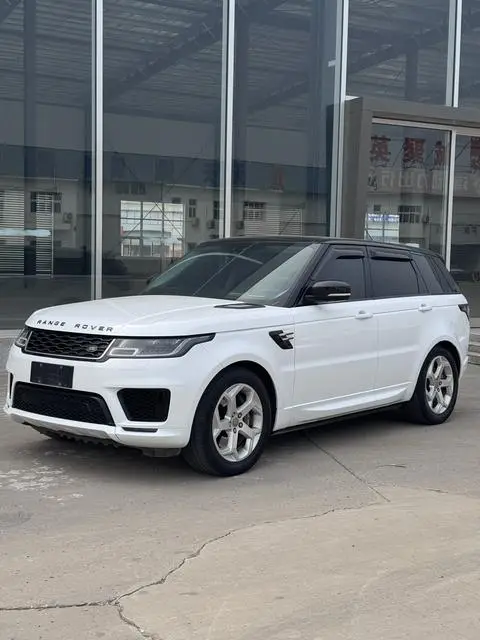 Land Rover 揽胜运动PHEV 2019