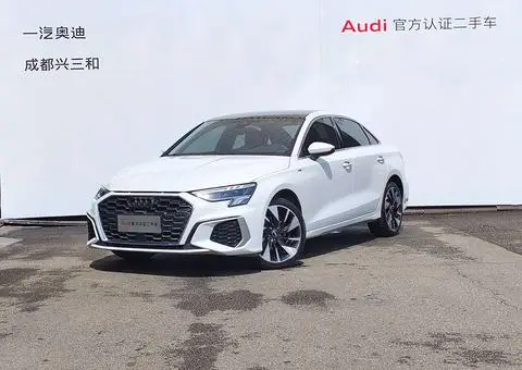 Audi A3 2024