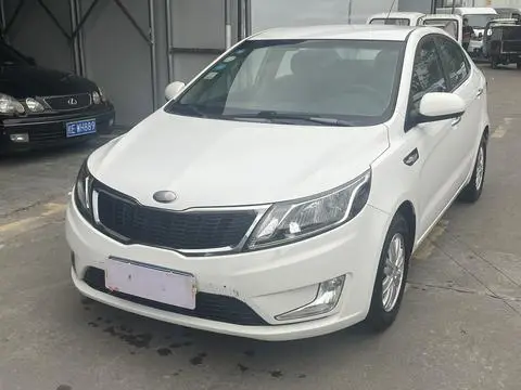 Kia K2 2012