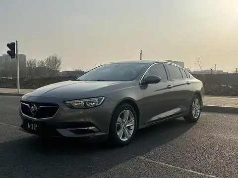 Buick Regal 2017
