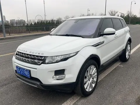 Land Rover Range Rover Evoque 2015
