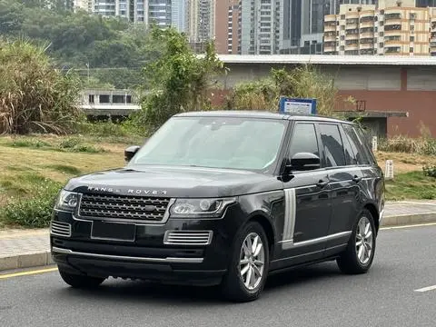 Land Rover 揽胜 2015