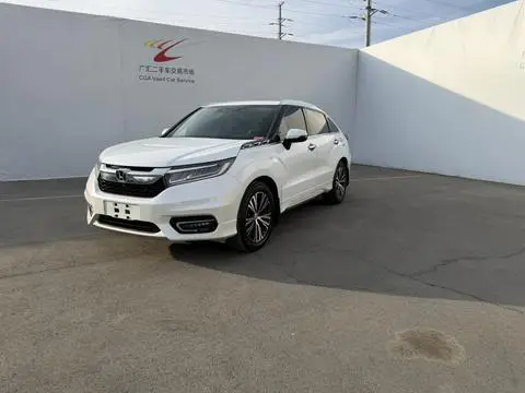Honda 冠道 2017