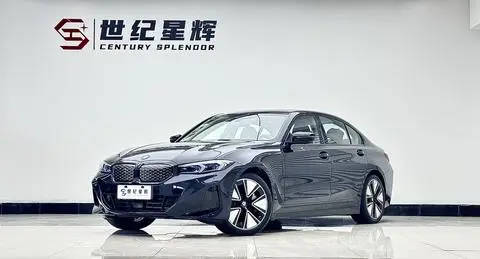 BMW i3 2025
