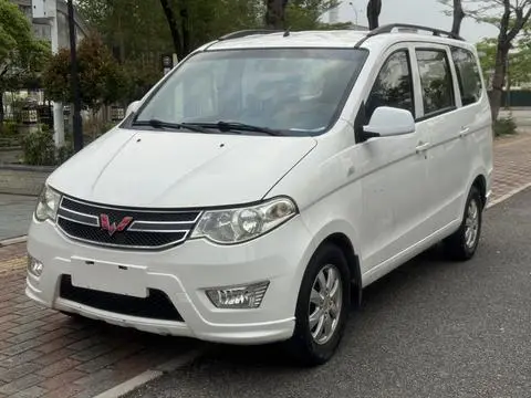 Wuling Hongguang 2015