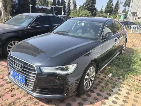 Audi A6L 2016