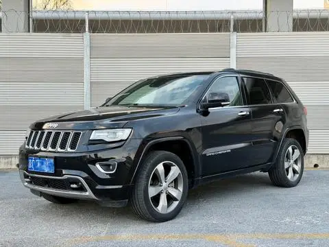 Jeep 大切诺基 2015