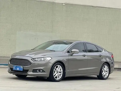 Ford 蒙迪欧 2013
