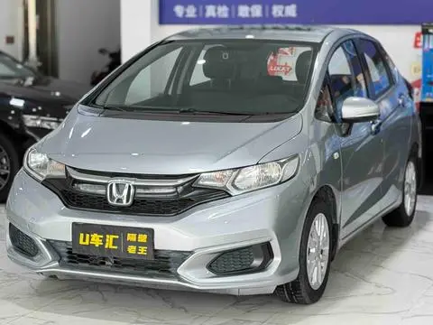 Honda Fit 2018
