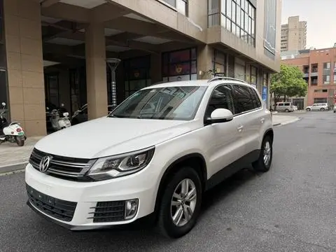 Volkswagen Tiguan 2013
