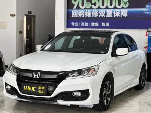 Honda Accord 2016