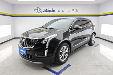 Cadillac XT5 2022