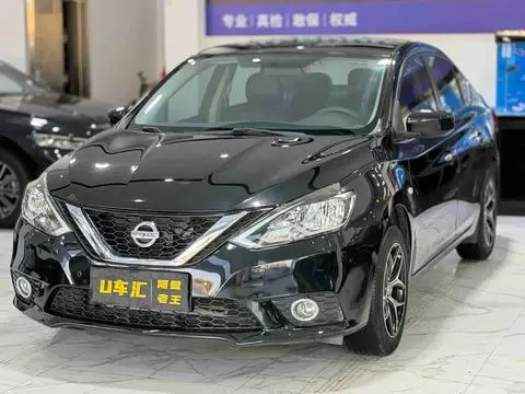 Nissan 轩逸 2019