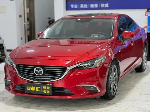 Mazda 阿特兹 2017 — фото 1