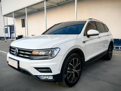 Volkswagen Tiguan L 2020