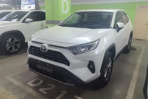 Toyota RAV4 2023