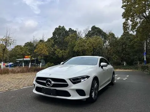 Mercedes-Benz CLS 2020 — фото 1