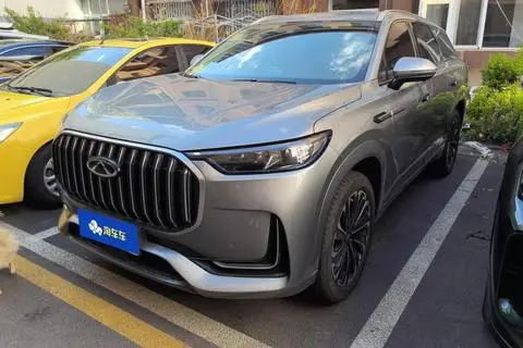 Chery 瑞虎9 2023