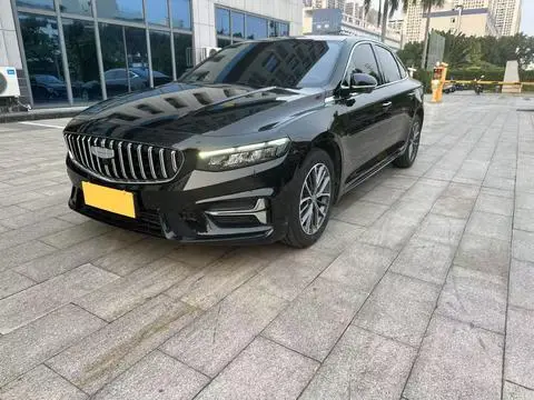 Geely Preface 2025