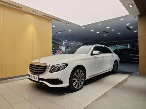 Mercedes-Benz E-Class 2016