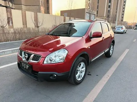 Nissan 逍客 2015