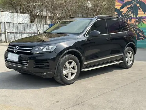 Volkswagen Touareg 2013
