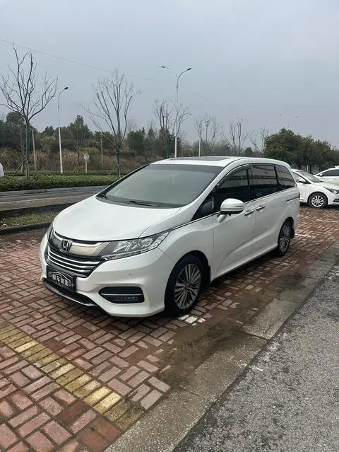 Honda 奥德赛 2018