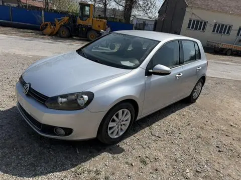 Volkswagen Golf 2012