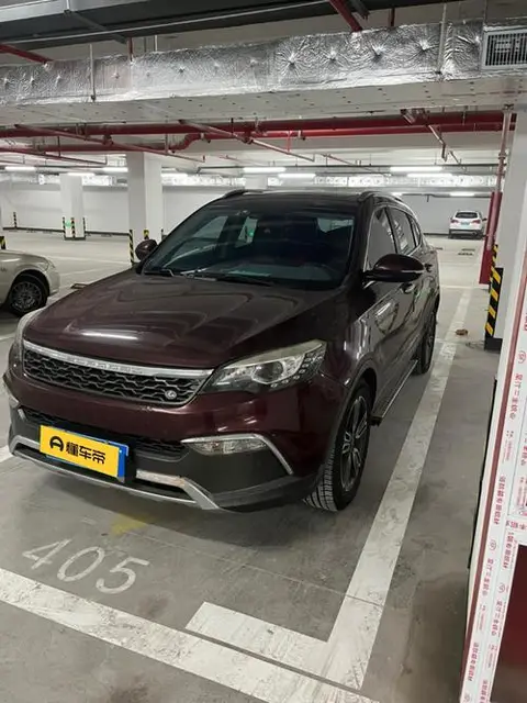 Leopaard 猎豹CS10 2015