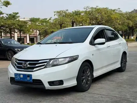 Honda 锋范 Classic 2012
