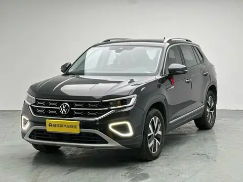 Volkswagen 探岳 2024