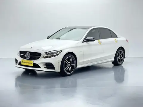 Mercedes-Benz C-Class 2021
