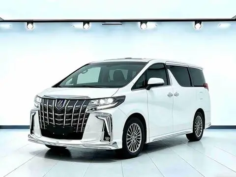 Toyota 埃尔法 2023