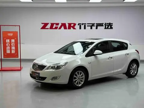 Buick Excelle GT 2014