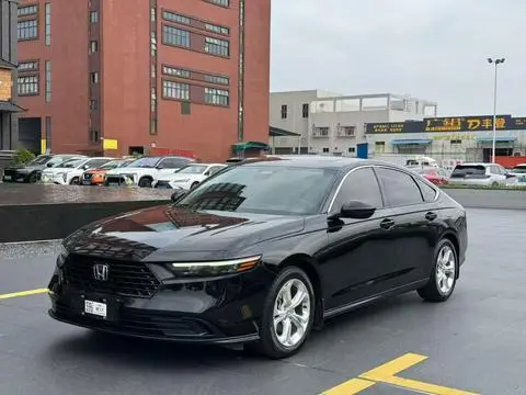 Honda Accord 2023