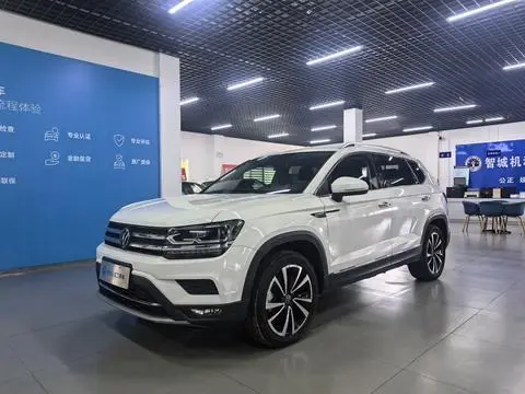 Volkswagen 途岳 2022