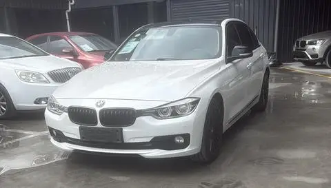 BMW 3 Series 2018