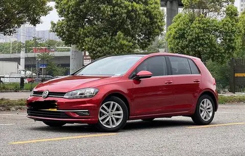 Volkswagen Golf 2018