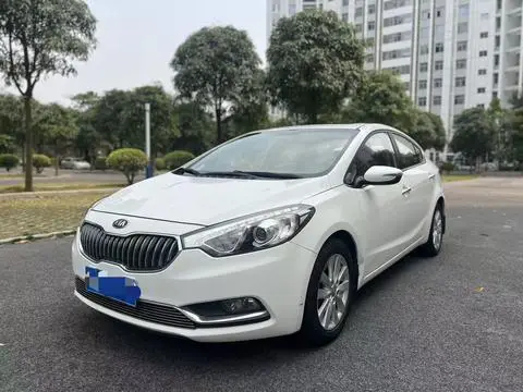 Kia K3 2015