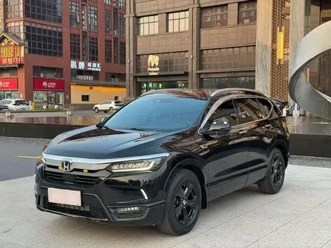 Honda 皓影 2020