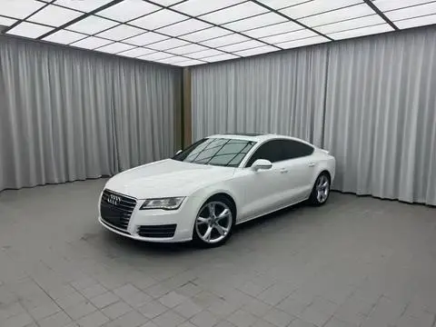 Audi A7 2014