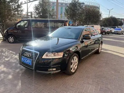 Audi A6L 2011