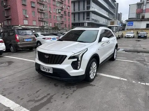 Cadillac XT4 2022