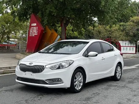 Kia K3 2013
