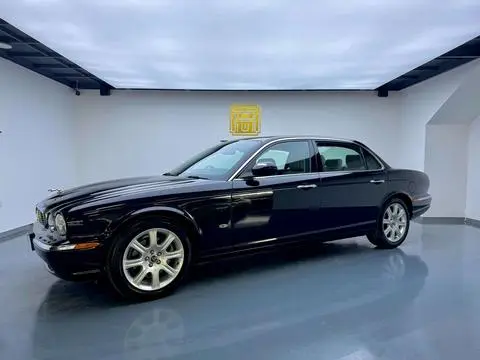 Jaguar XJ 2005