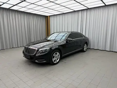 Mercedes-Benz S-Class 2017