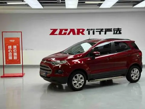 Ford 翼搏 2013