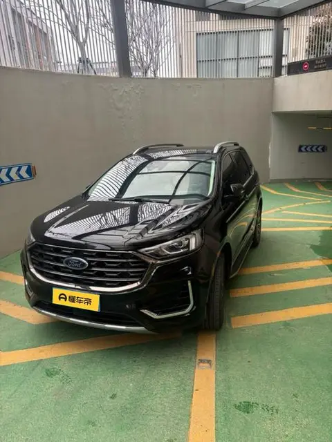 Ford 锐界 2021