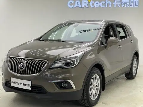 Buick 昂科威 2015
